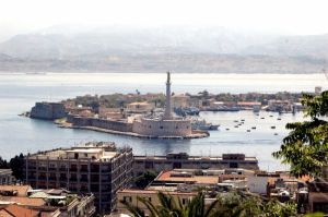 Messina (una poesia d�amore)