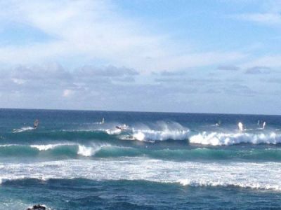 L�urlo dell�onda