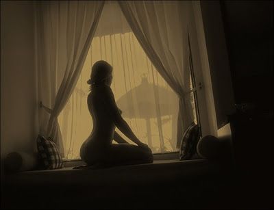 Nell�ora mistica della penombra