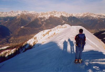 Desiderio d�aria fresca