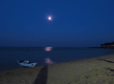 Nel balugin�o di luci e ombre