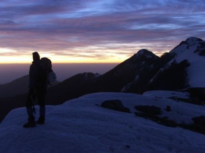 Nell’infinito dei miei passi