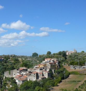 Alle porte del mio paesello