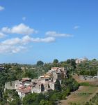 Alle porte del mio paesello