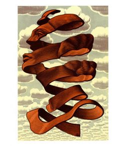 Maschio grembo gorgogliante