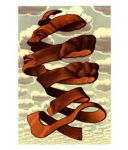 Maschio grembo gorgogliante