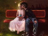 Il bacio pi� bello