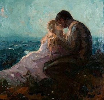 Il mio destino � nel tuo amore