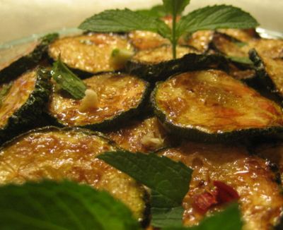 Cucuzzi�llo alla scapece