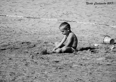 �Castelli di sabbia �