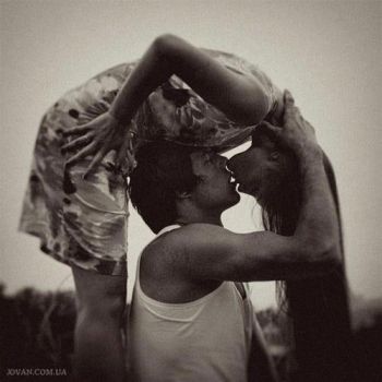 Voglio morire sulle tue labbra