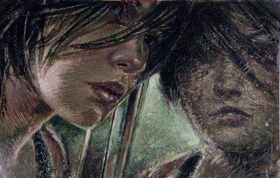 Sera di giallo e di limoni