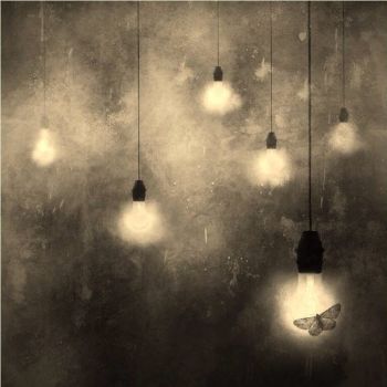 In un soffio leggero di polvere