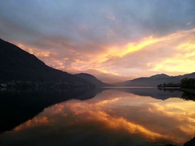 Il Cielo dentro al Lago