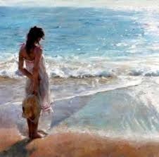 Non ho ancora visto il mare