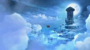 Sussurra il ruscello un dolce canto d'amore