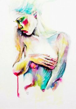 Ho sciolto le mie lacrime