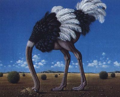 Non posso far finta di niente