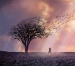 Questa � la mia poesia... una storia vera... di Luna