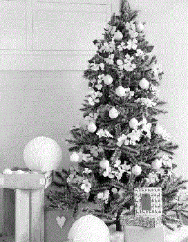 L'albero di natale