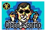 Cieco e sordo
