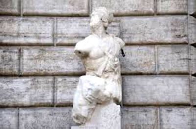 Er politico (pasquinata)