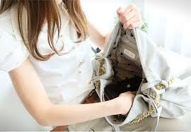 Le borse delle donne