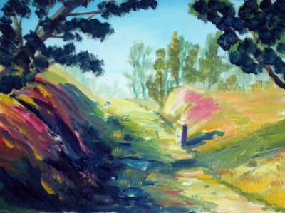 Nella terra di nessuno