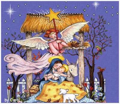 Ninna nanna a Ges� Bambino