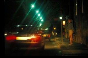 Lucciole sulle vie della notte