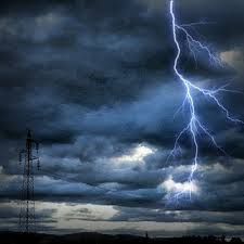 Temporale di fine Estate