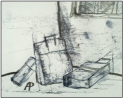 Le valigie inchiodate (a due eroi dei nostri tempi, falcone e borsellino)