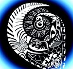 Metafore negli incavati simboli