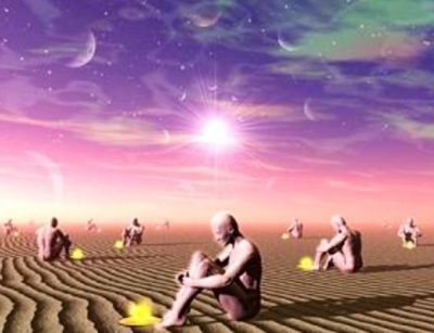 Nell'inconsistenza d'un ispirato affanno