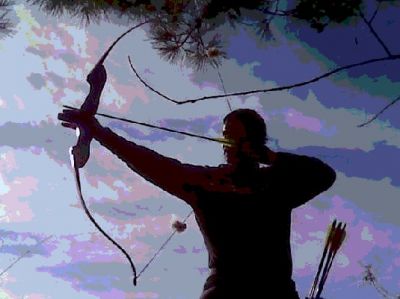 La luce è l'arrivo per anime inquiete