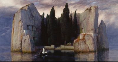 Verso l'isola del regno eterno