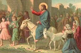 Domenica delle Palme