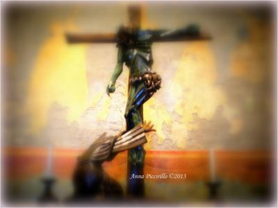 Vento (canto di un prete nel pericolo)