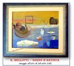 Dinanzi al "Sogno d'Artista"