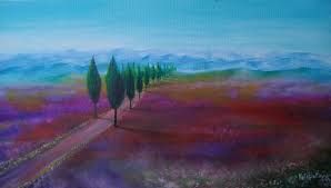 Nella valle dei sentieri