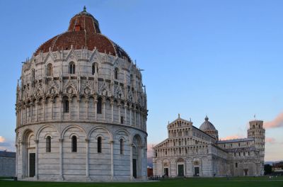 Pisa, citt� di miracoli