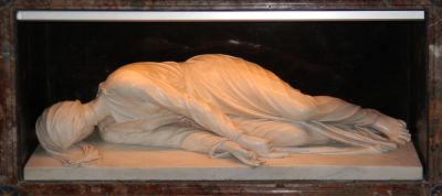 La Santa Cecilia di Stefano Maderno