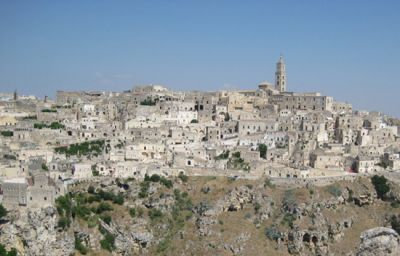 I Sassi di Matera