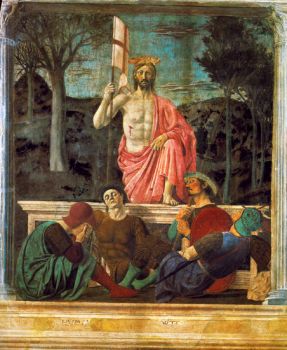 Cos� risorse Sansepolcro dalla guerra