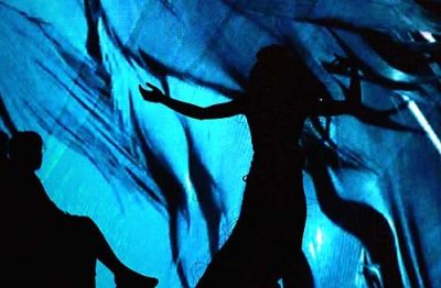 � calma nelle mani