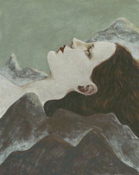 Sempre pietra sar� il mio occhio