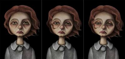 Vado in sposa al dolore stasera