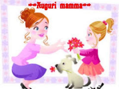 Mamma super (poesia per bambini)