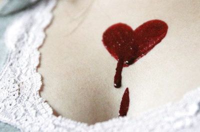 Percezione, d�amore malato