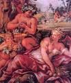 Vitis – vinum - Bacco e Venere